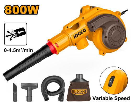 Aspirator blower (800)